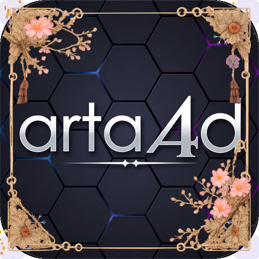 arta4d — galeri pratinjau Resmi APK